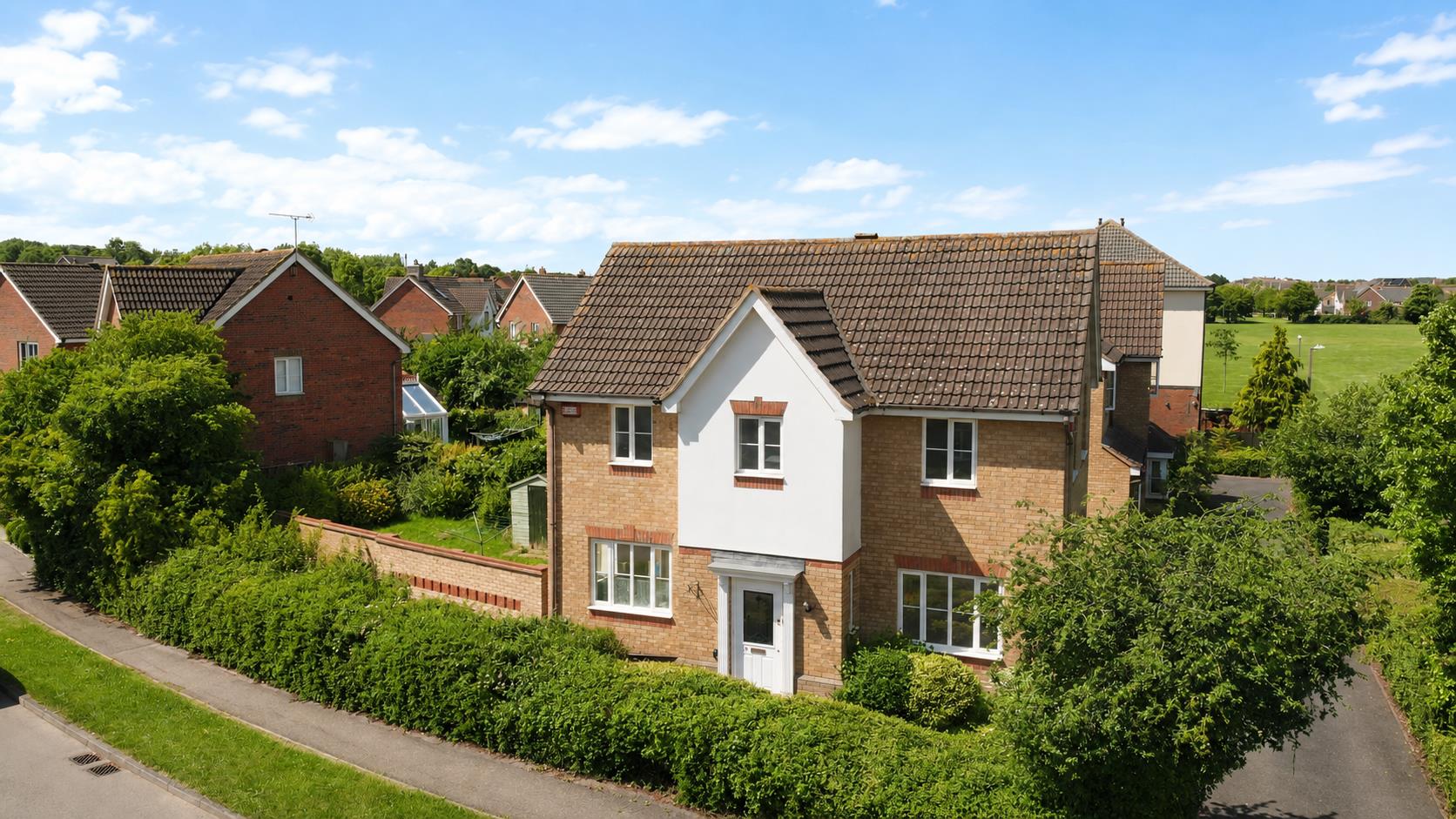 4 bed property in Blanchland Circle, Milton Keynes